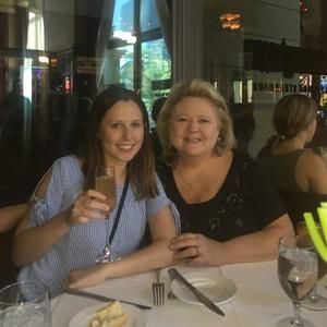 Meet your Posher, Anna